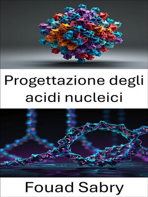 cover image of Progettazione degli acidi nucleici